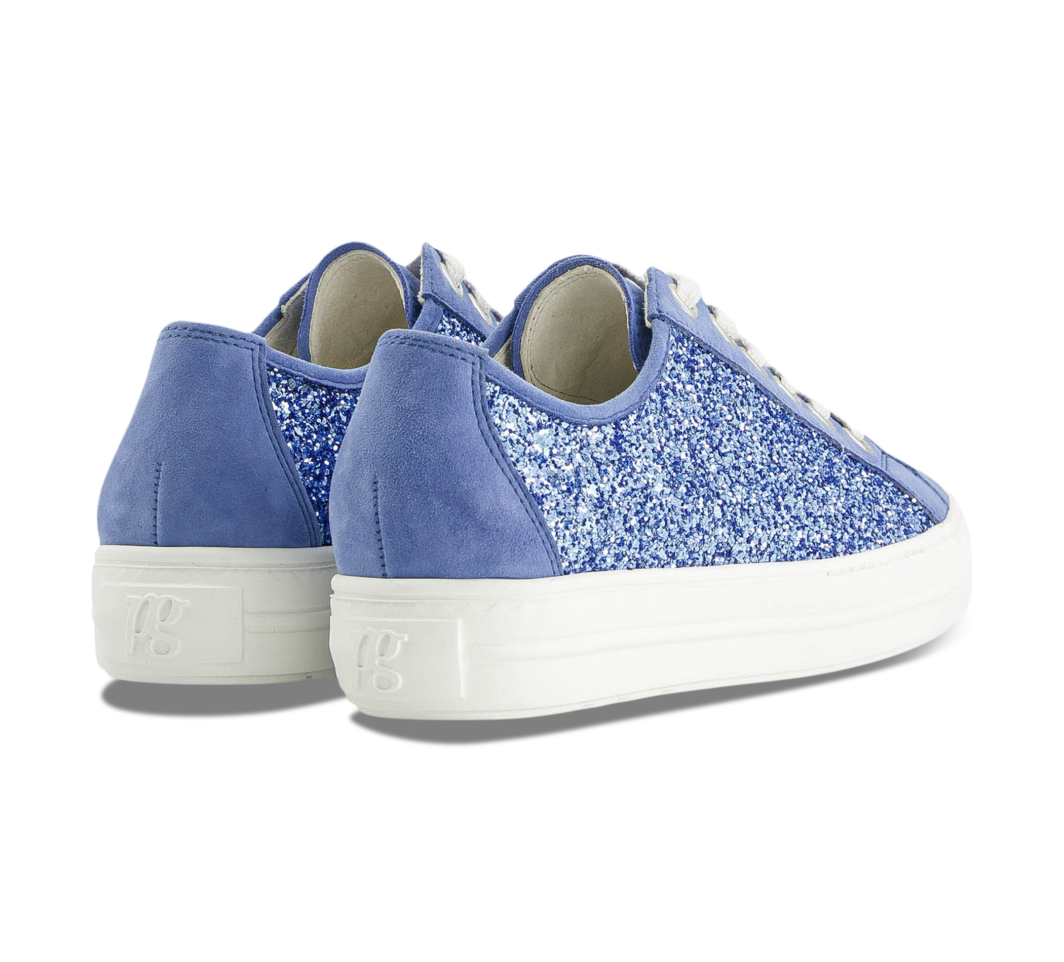 Paul Green Sneaker low blau