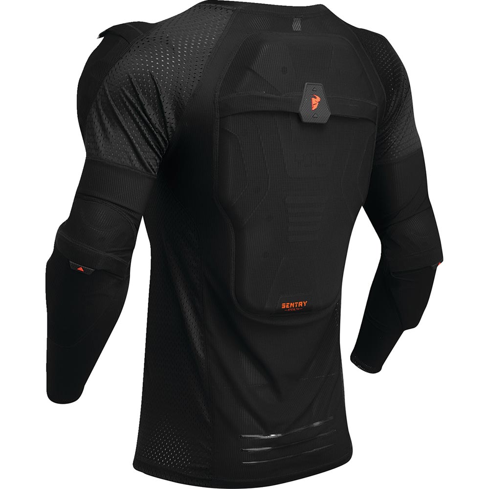 Thor Motocross - Gilet de protection Sentry Stealth
