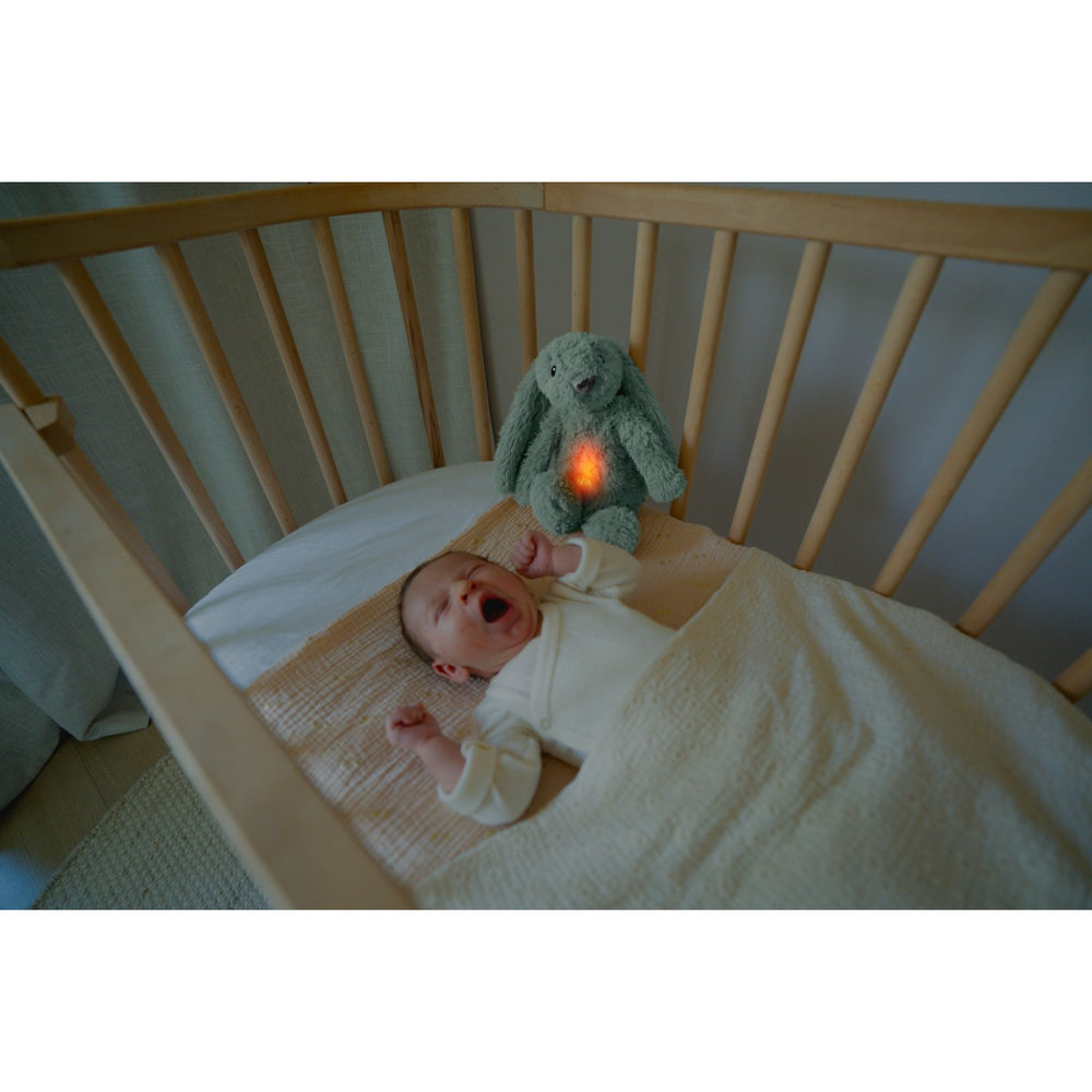Køb Zazu Green Ro The Rabbit Nightlight