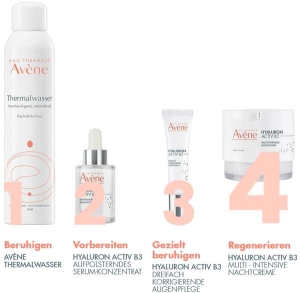 AVENE Hyaluron Activ B3 Nachtcreme, 40 ml