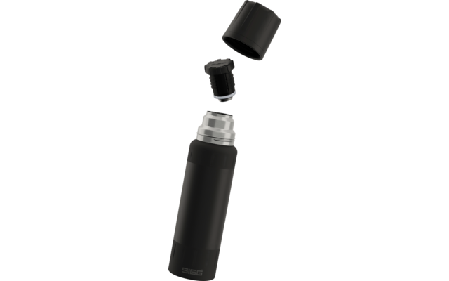 SIGG Alpine Star Thermoflasche Edelstahl