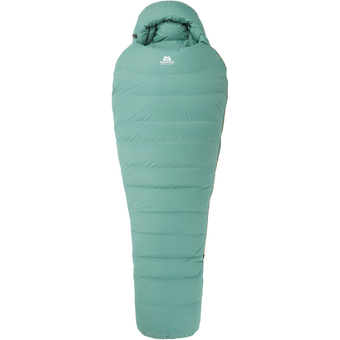 Mountain Equipment Glacier Expedition W - Regular Daunenschlafsack Sage Damen