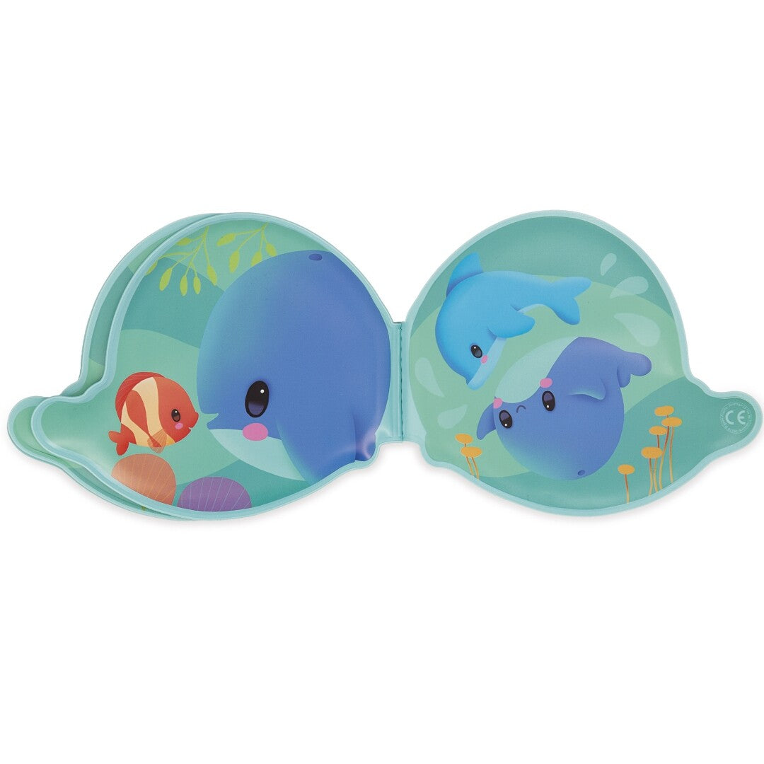 Janod badboekje walvis
