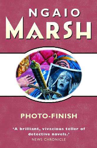 Photo-Finish (Paperback)