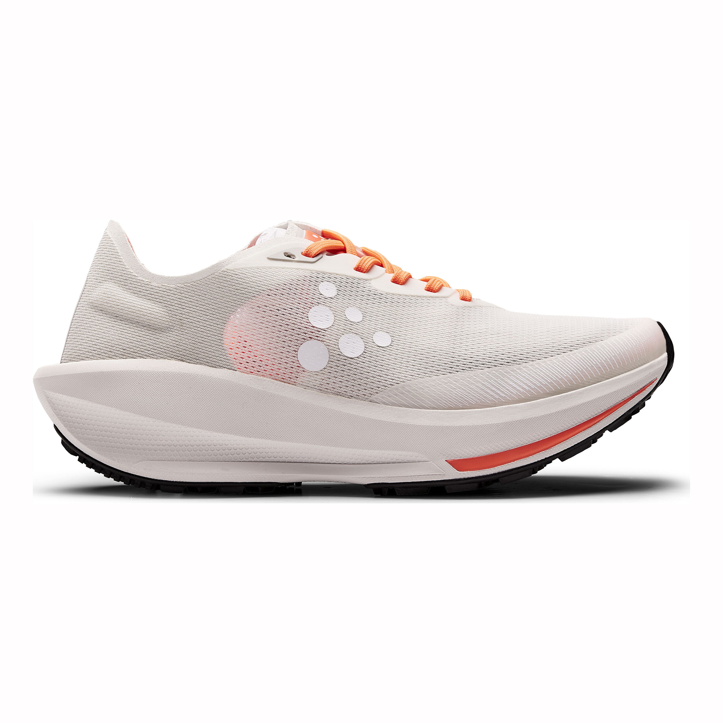Craft CTM Ultra 3 Chaussure De Running Sans Stabilisateurs Femmes - Blanc , Jaune