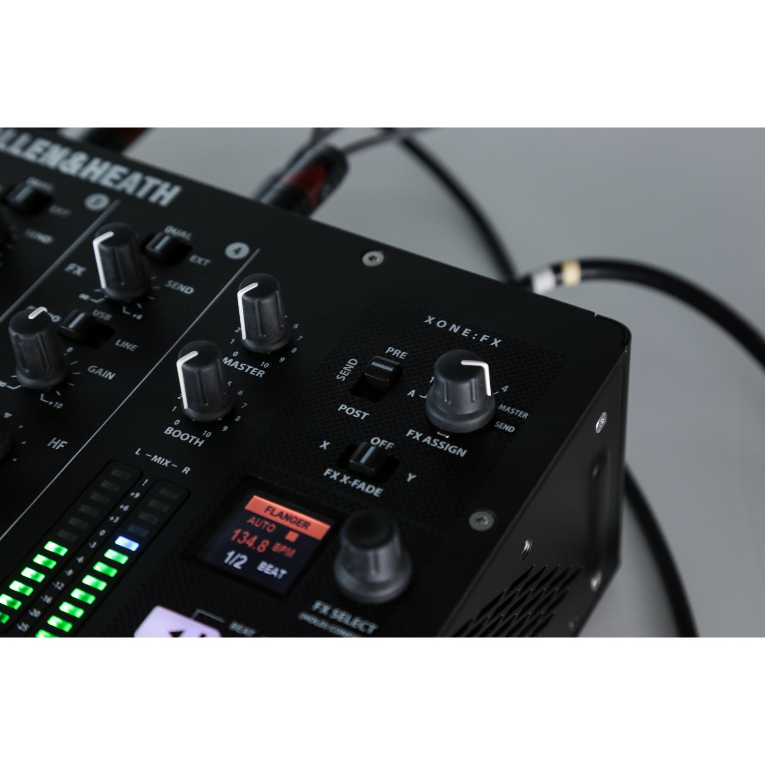 Allen & Heath Xone:PX5 DJ mixer