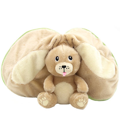 Flipetz Kuscheltier - Crocket Der Hund Apple - 20 cm