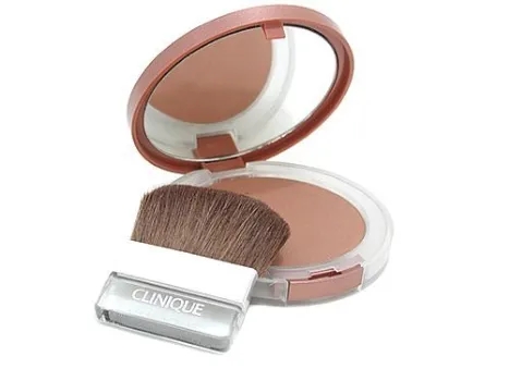 Clinique True Bronze Pressed Powder Bronzer - Dame - 9 g #02 Sunkissed