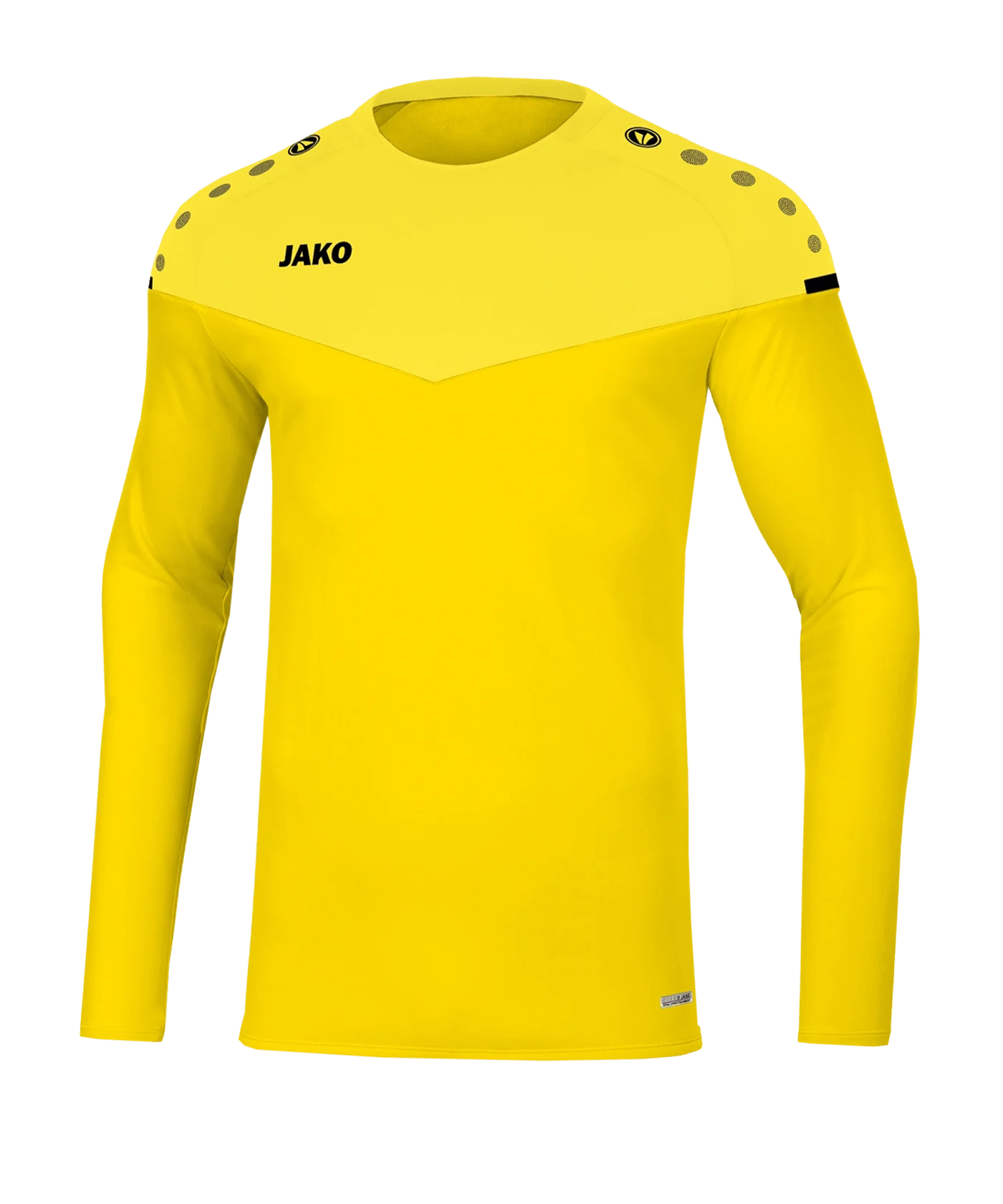 JAKO Champ 2.0 Sweatshirt Gelb F03