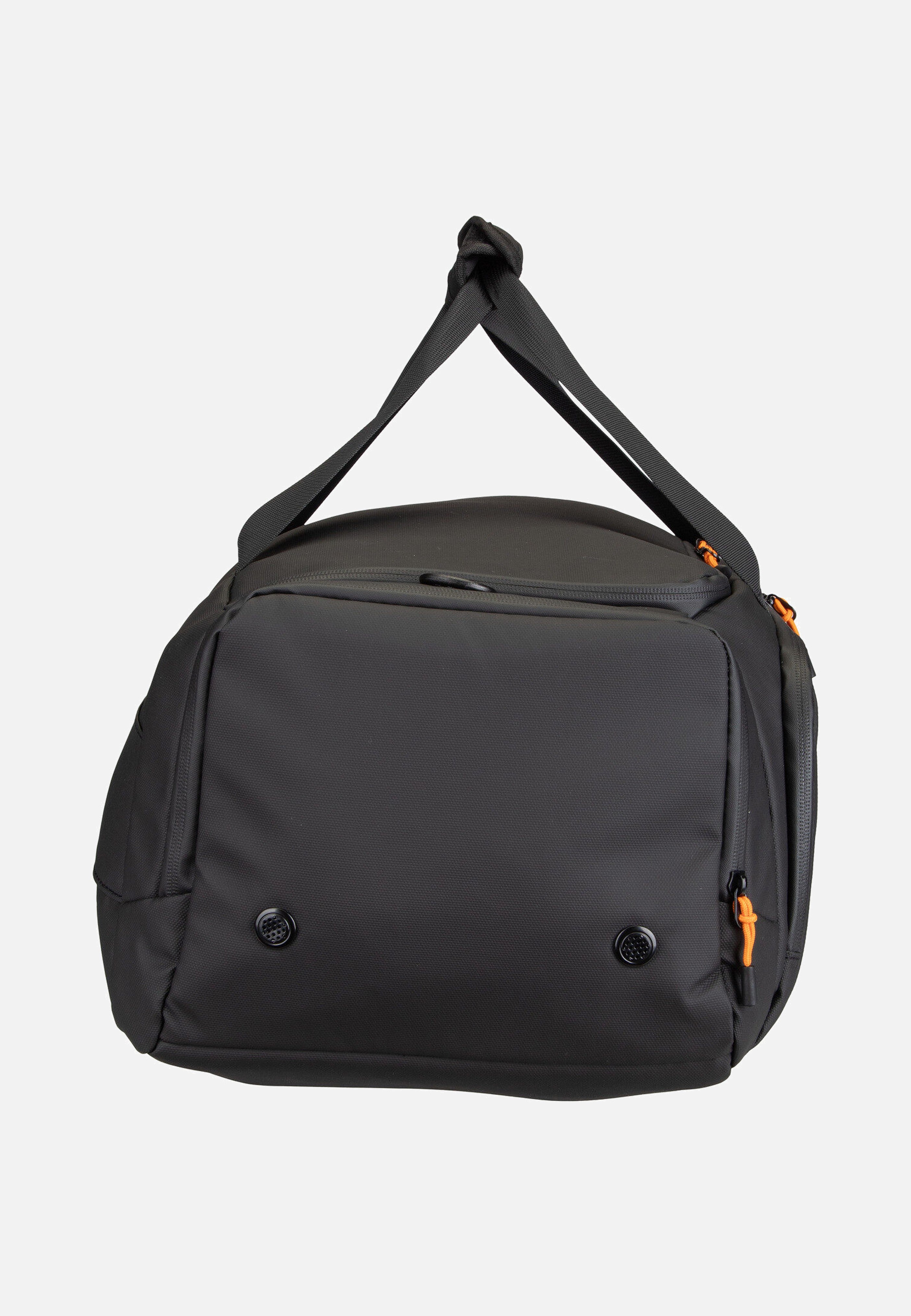 Briize WKND Black - Rucksack