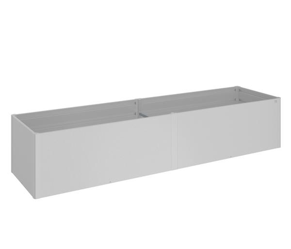 Biohort Metall-Hochbeet 4x1, ca. B397/H77/T102