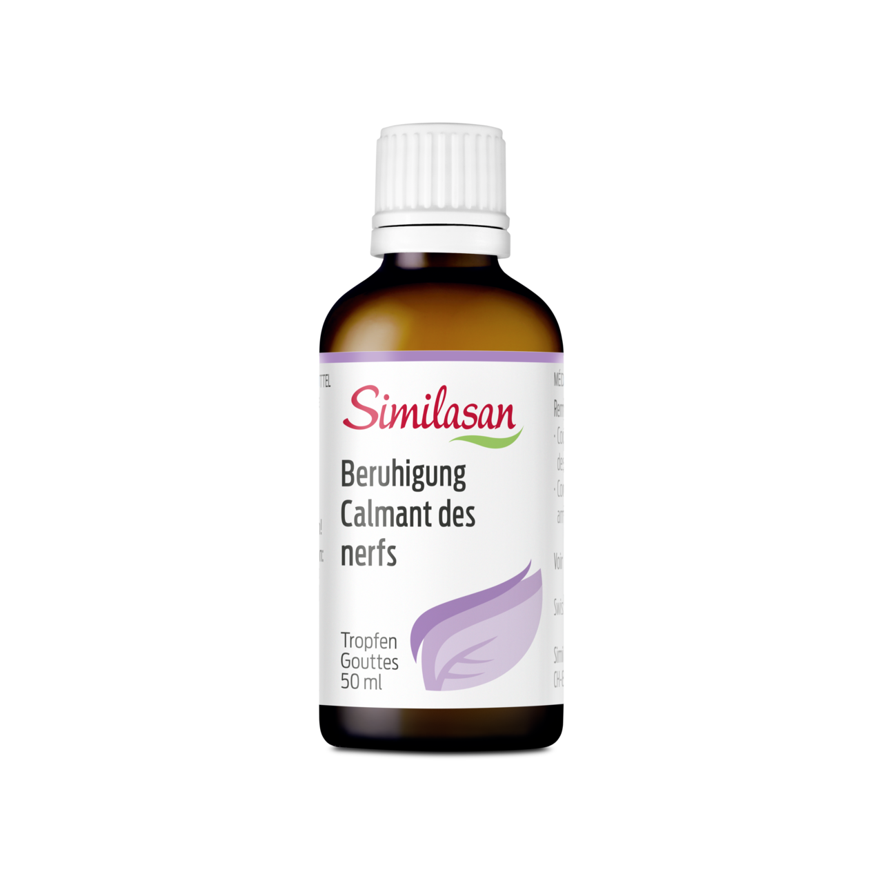 SIMILASAN Beruhigung<br>50 ml, Tropfen zum Einnehmen, Flüssigkeit