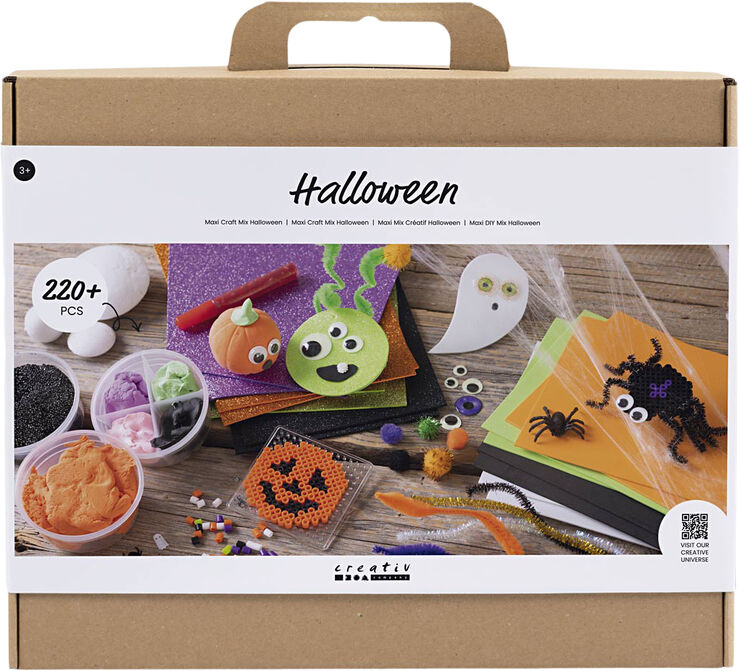 Creativ Company Maxi DIY Mix Halloween