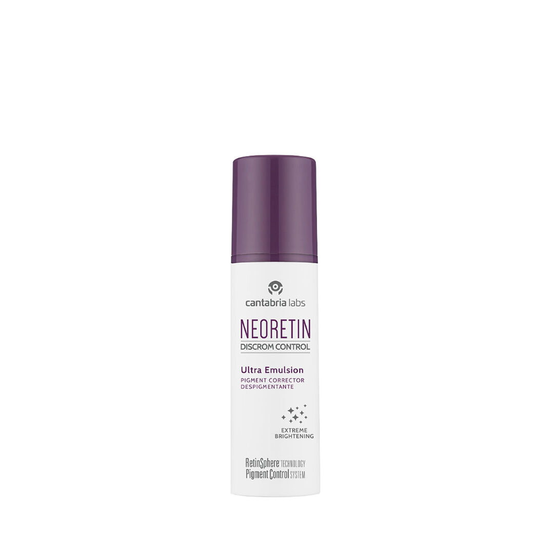 NEORETIN  Discrom Control Ultra Emulsão Despigmentante - 30ml