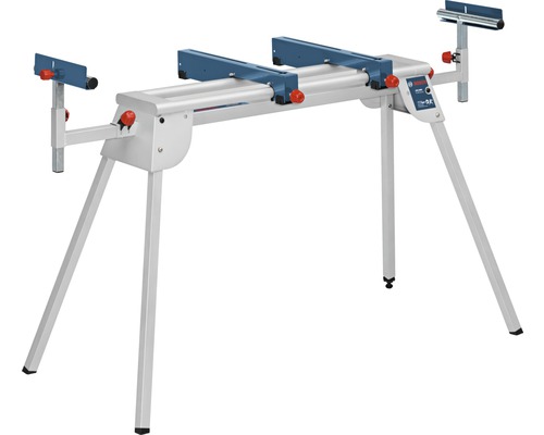 Universele werktafel voor Bosch Professional GTA 2600 verstekzagen