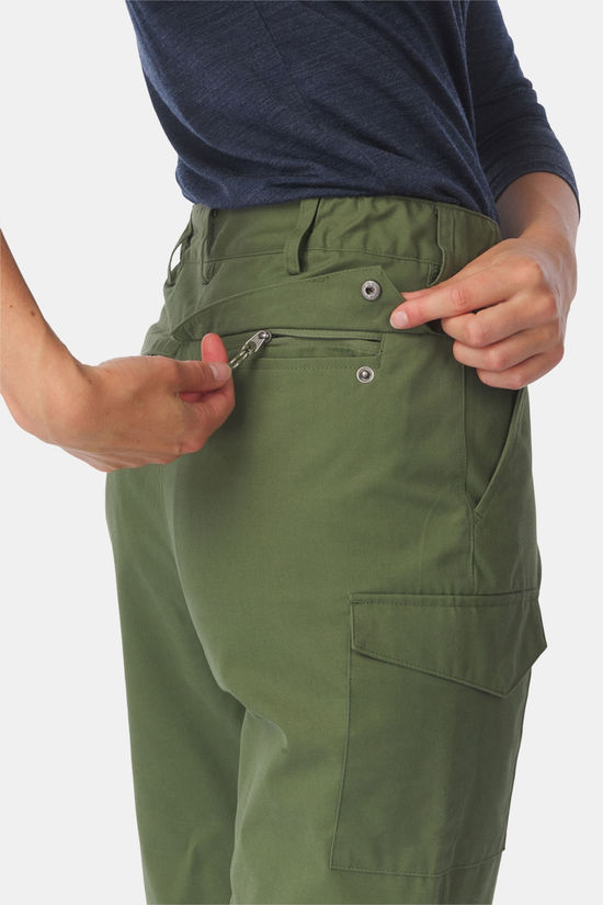 Ayacucho Ayacucho Bergen Waxed Outdoorbroek Dames