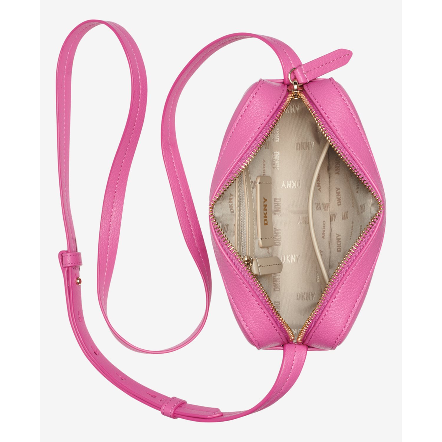 DKNY Seventh Avenue Sm Camera Bag wisteria
