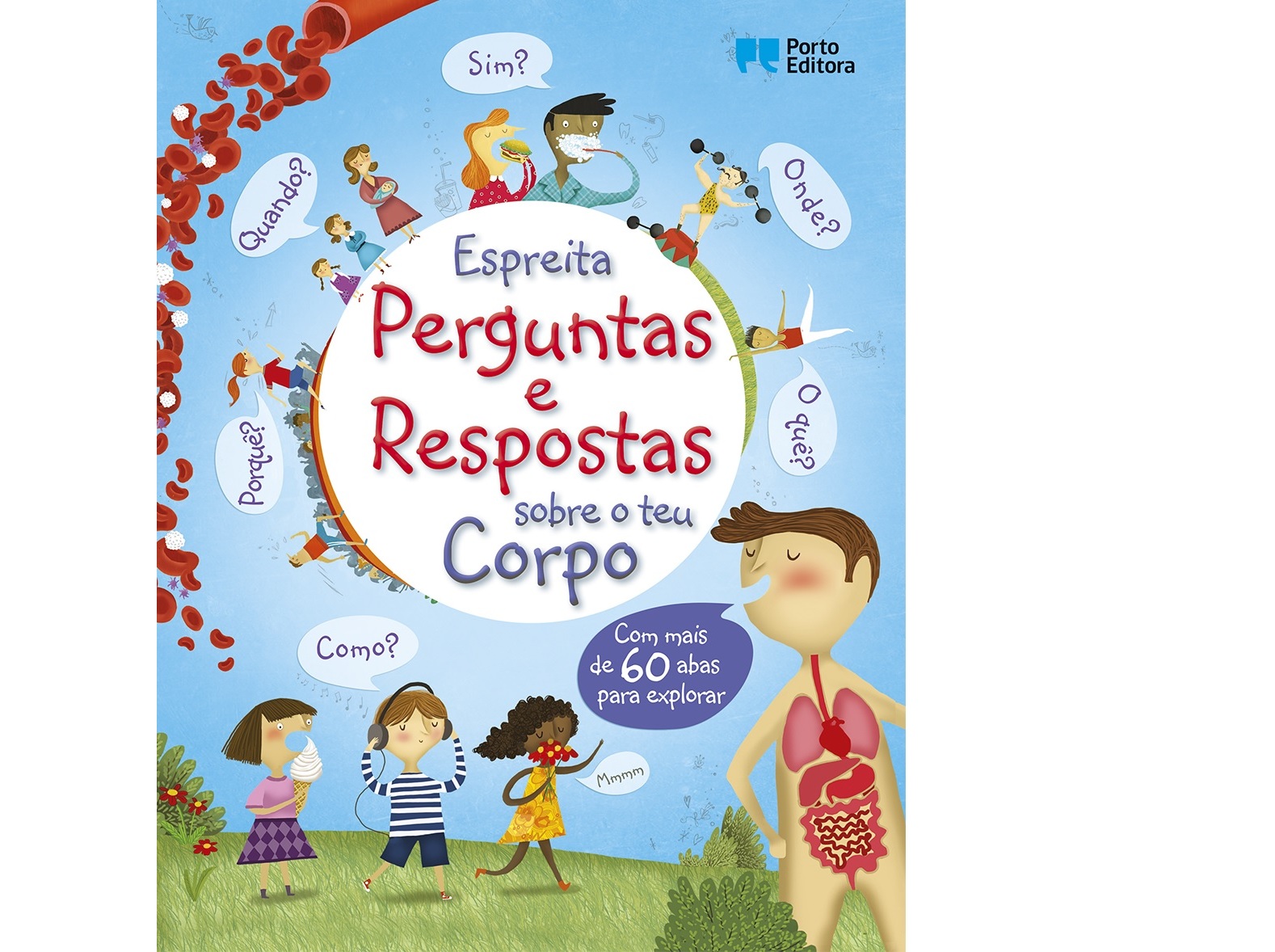 LIVRO ESPREITA PERGUNTAS SOBRE O TEU CORPO