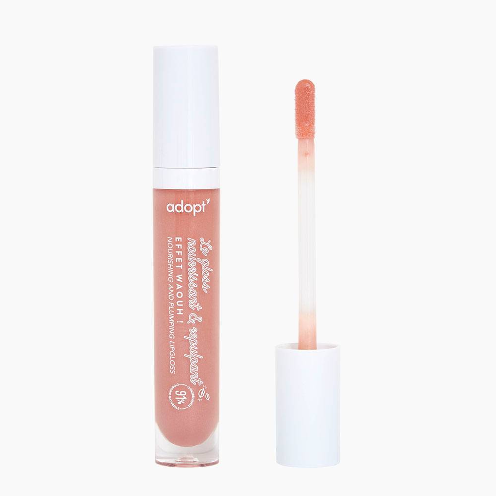 Gloss pailleté effet Wahou !