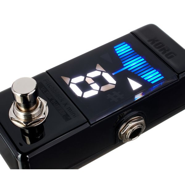 Korg Pitchblack X MINI