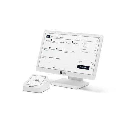 Sumup - Système de Caisse Lite et terminal Solo