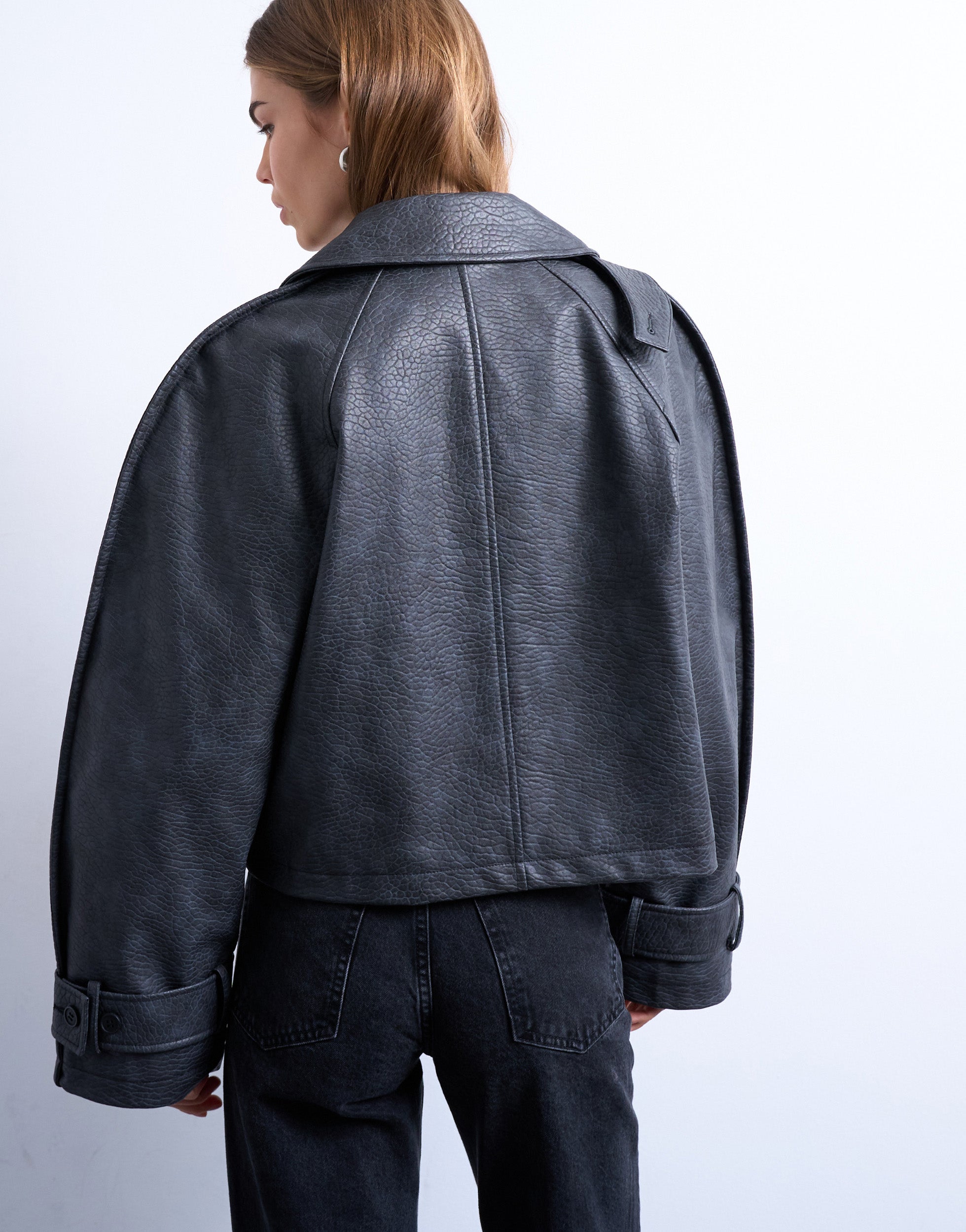 TSGRACE Trenchcoat
