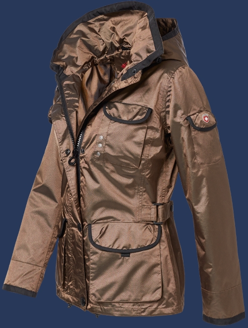 Revolution StarAirLite, Browngold