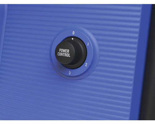 Nilfisk Core 140-6 Power Control Home hogedrukreiniger inclusief accessoires (druk 140 bar, 470 l/u)