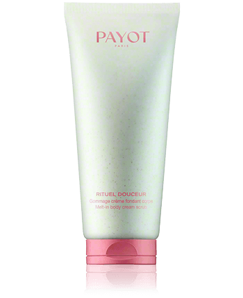Payot Rituel Douceur Lait Gommage Crème Fondant Corps 200ml