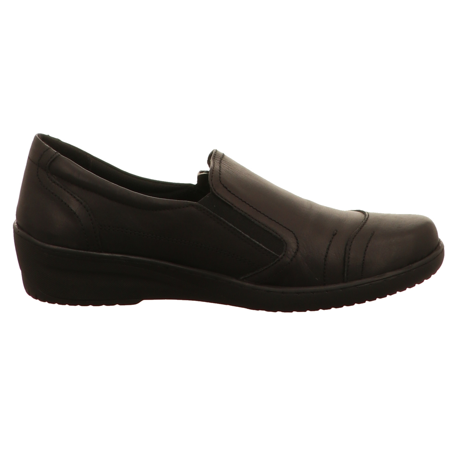Gemini Halbschuh schwarz schwarz