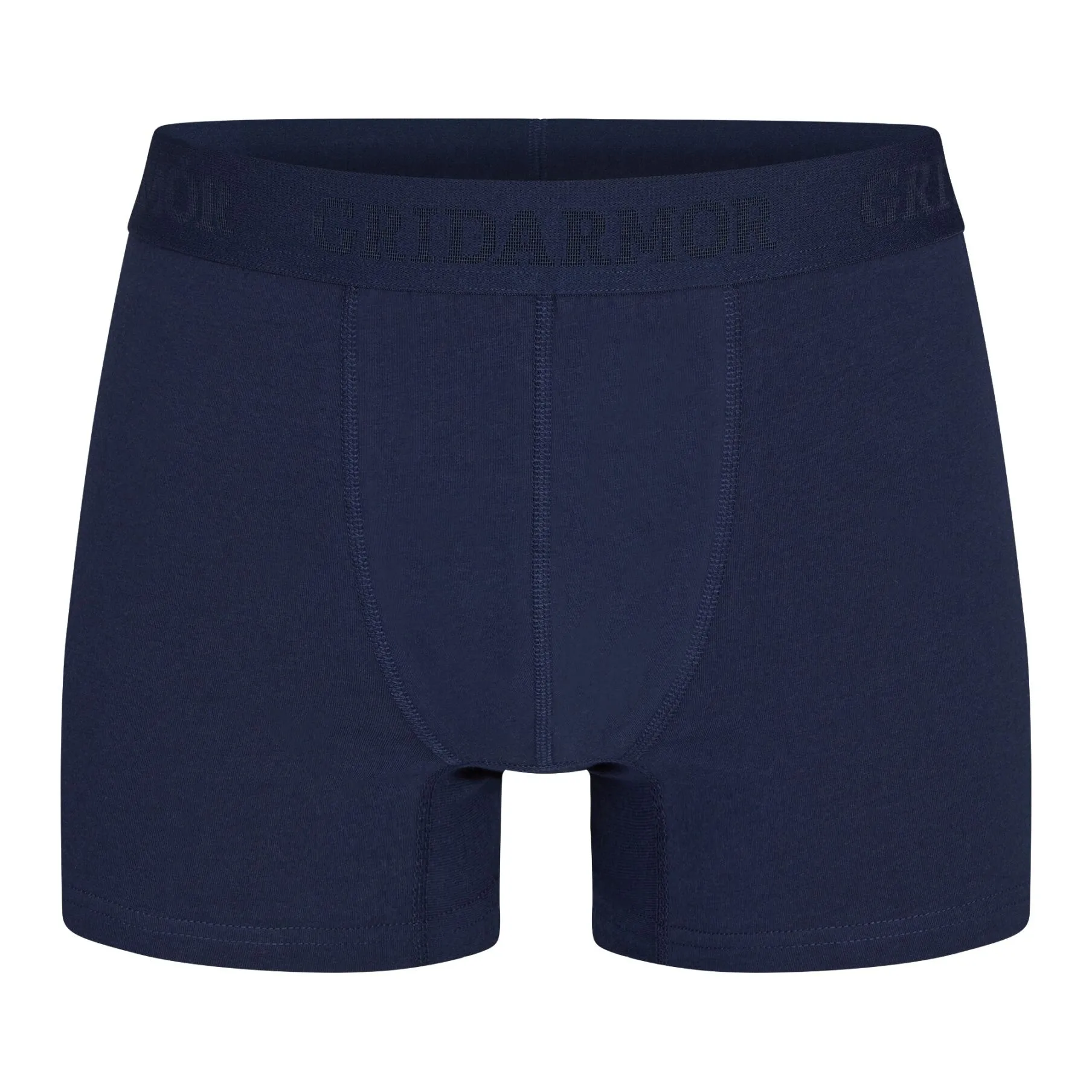 Gridarmor Men's Steine 5p Cotton Boxers 2.0 Black/Blue