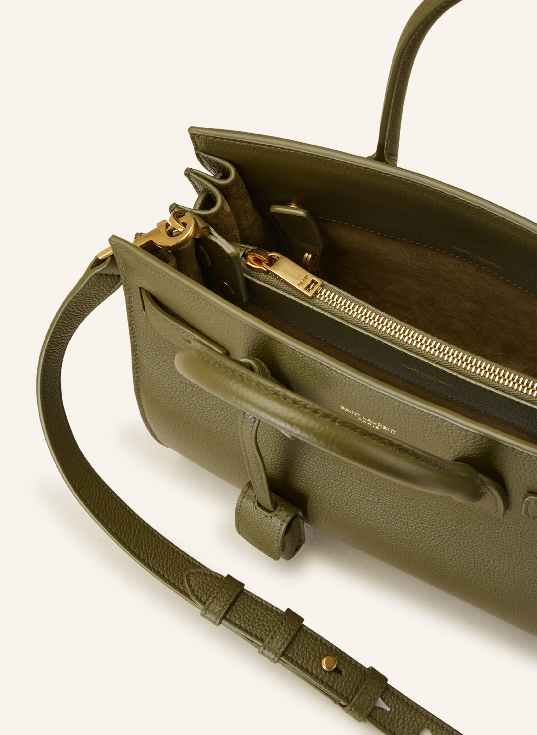 SAINT LAURENT Handtasche MILO