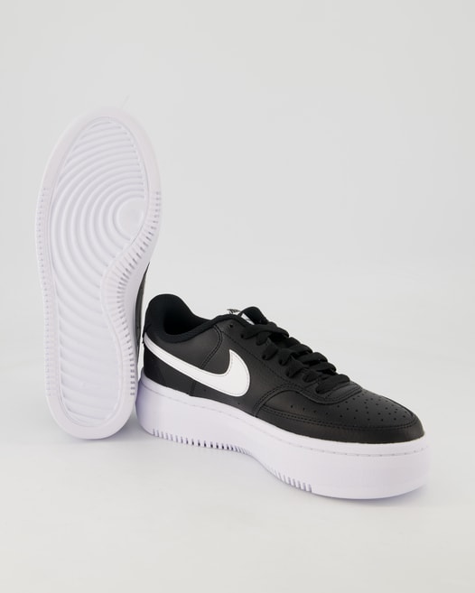 Nike COURT VISION ALTA LTR Sneaker in Schwarz