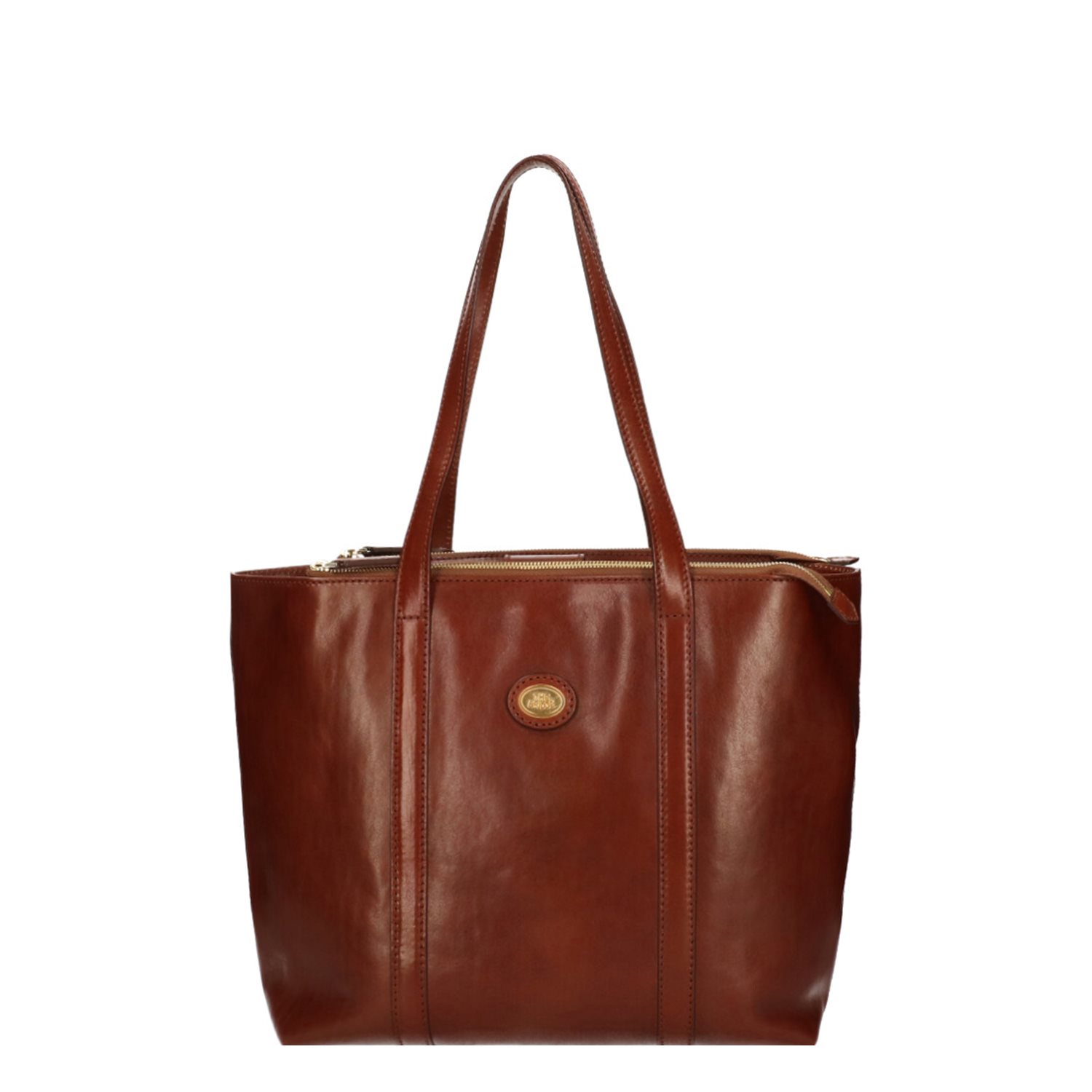 The Bridge Story Donna Shopping Bag brown