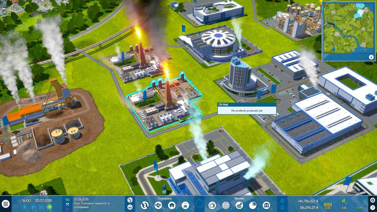 Industry Manager: Future Technologies- PC