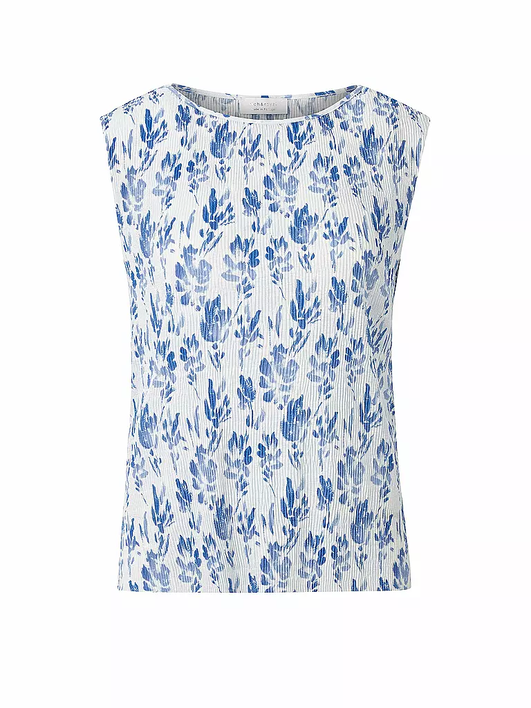 RICH & ROYAL Top  hellblau