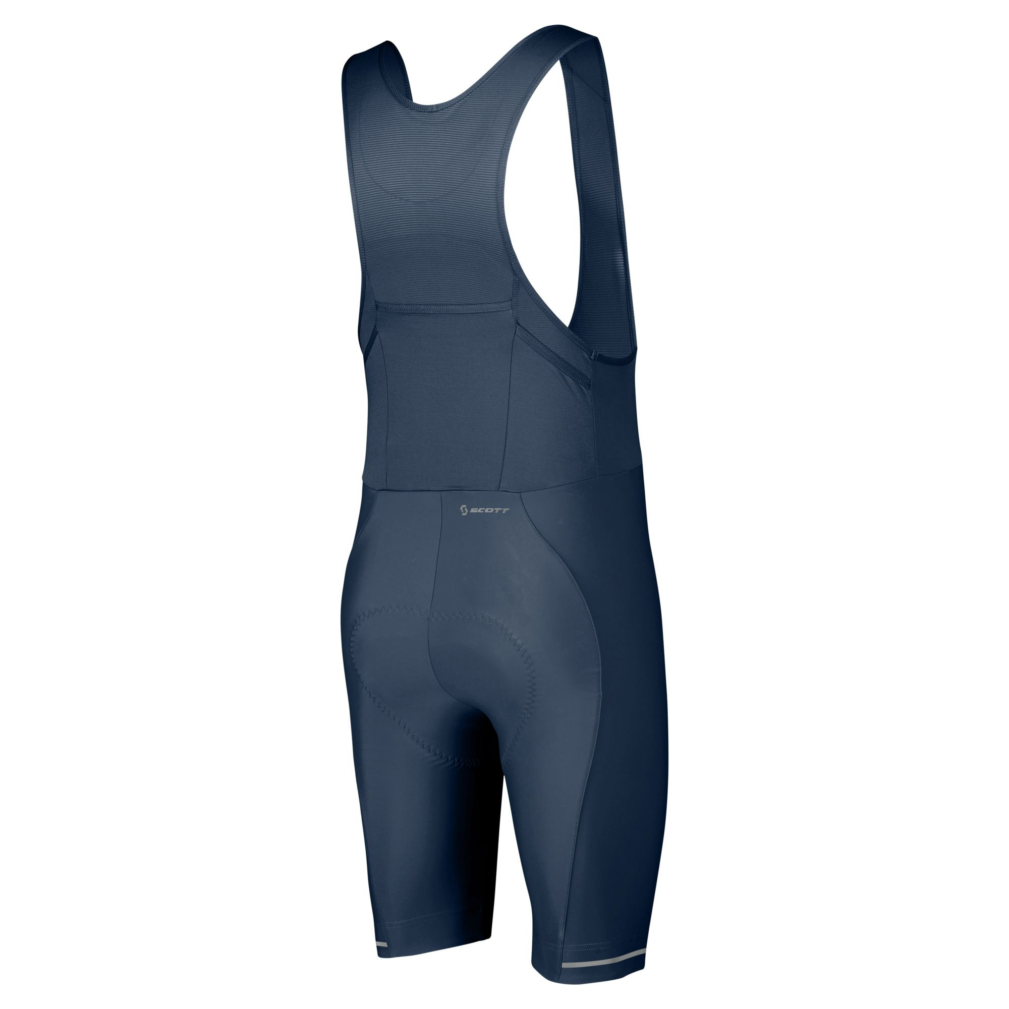 SCOTT Endurance +++ bibshorts med pude Midnight Blue herre