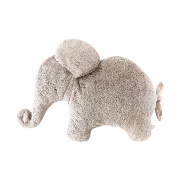 Dimpel Oscar Pillou XL Knuffel Lichtgrijs
