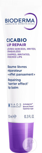 Bioderma Cicabio Lip Repair Tube 10ml
