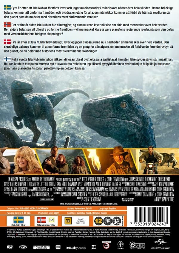 Jurassic World: Dominion