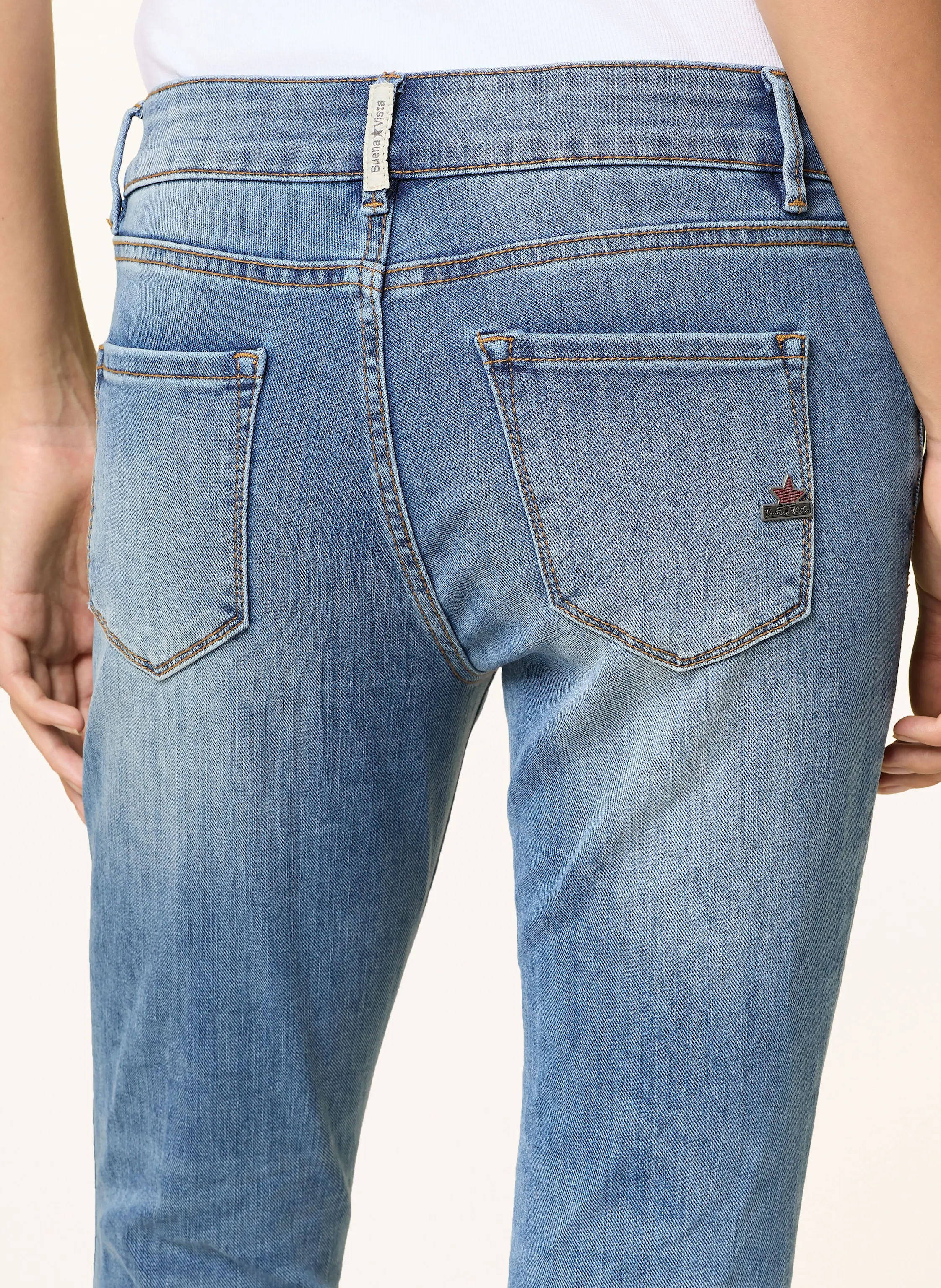 Buena Vista 7/8-Jeans ITALY V
