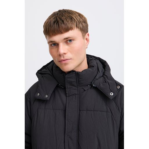 Solid Milo Frakke, True Black, S