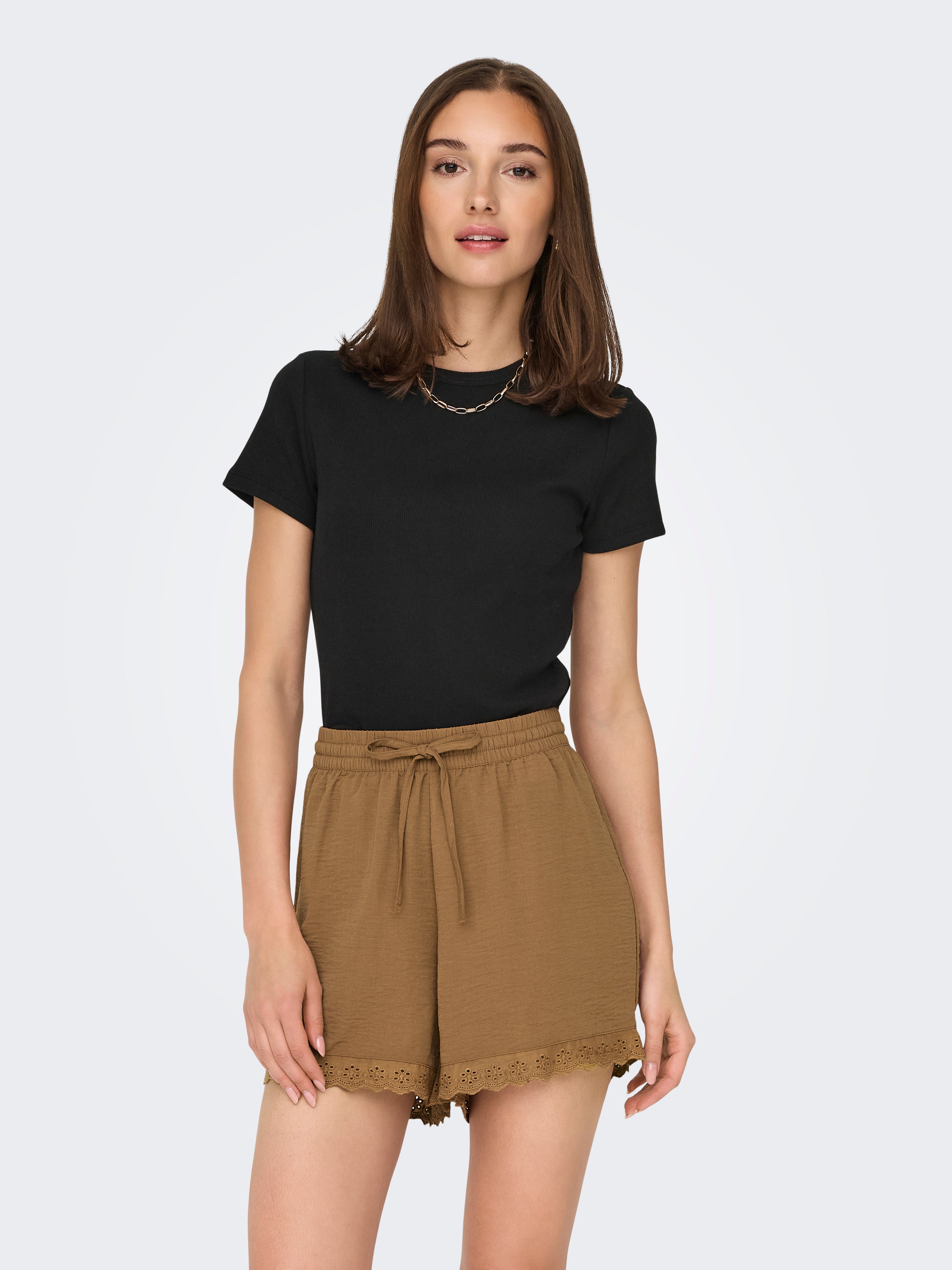 JDYSOLAR Top Black