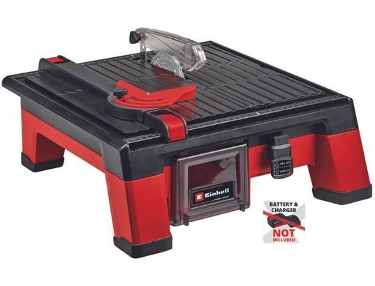 EINHELL - Découpeur universel Coupe carrelage sans fil power x-change te-tc 18/115 li-solo...