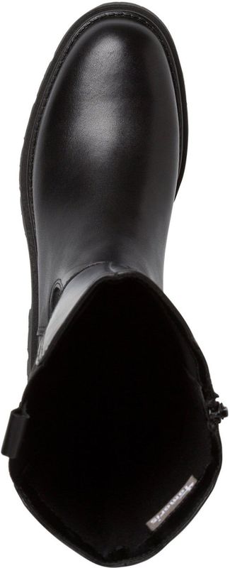 Tamaris - Core - Dames Laarzen - Zwart