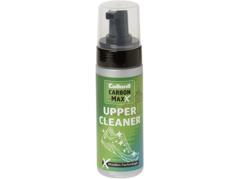 Collonil Schuhreiniger MaxX Upper Cleaner 0.15 l Bestes Upper Cleaning mit Mizellen-Technologie