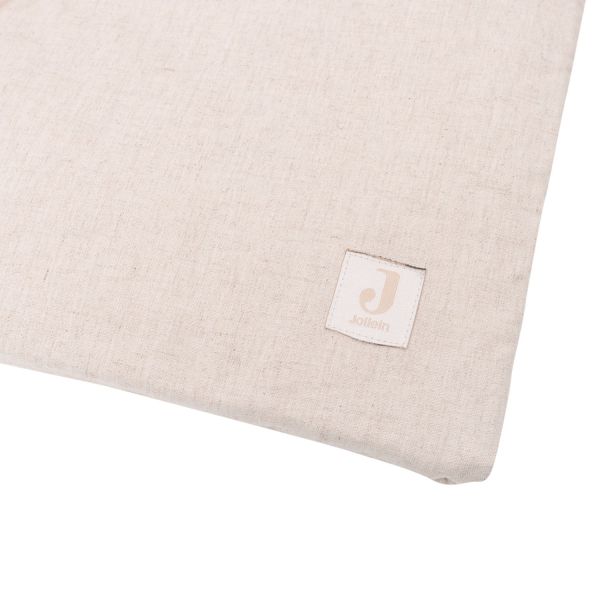 Jollein Boxkleed Harvest Natural 100 x 100 cm
