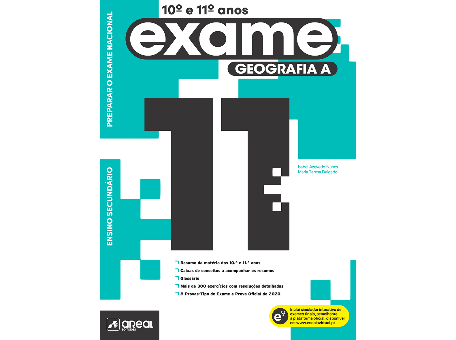 PREPARAR EXAME NACIONAL GEOGRAFIA 10º/11º ANO