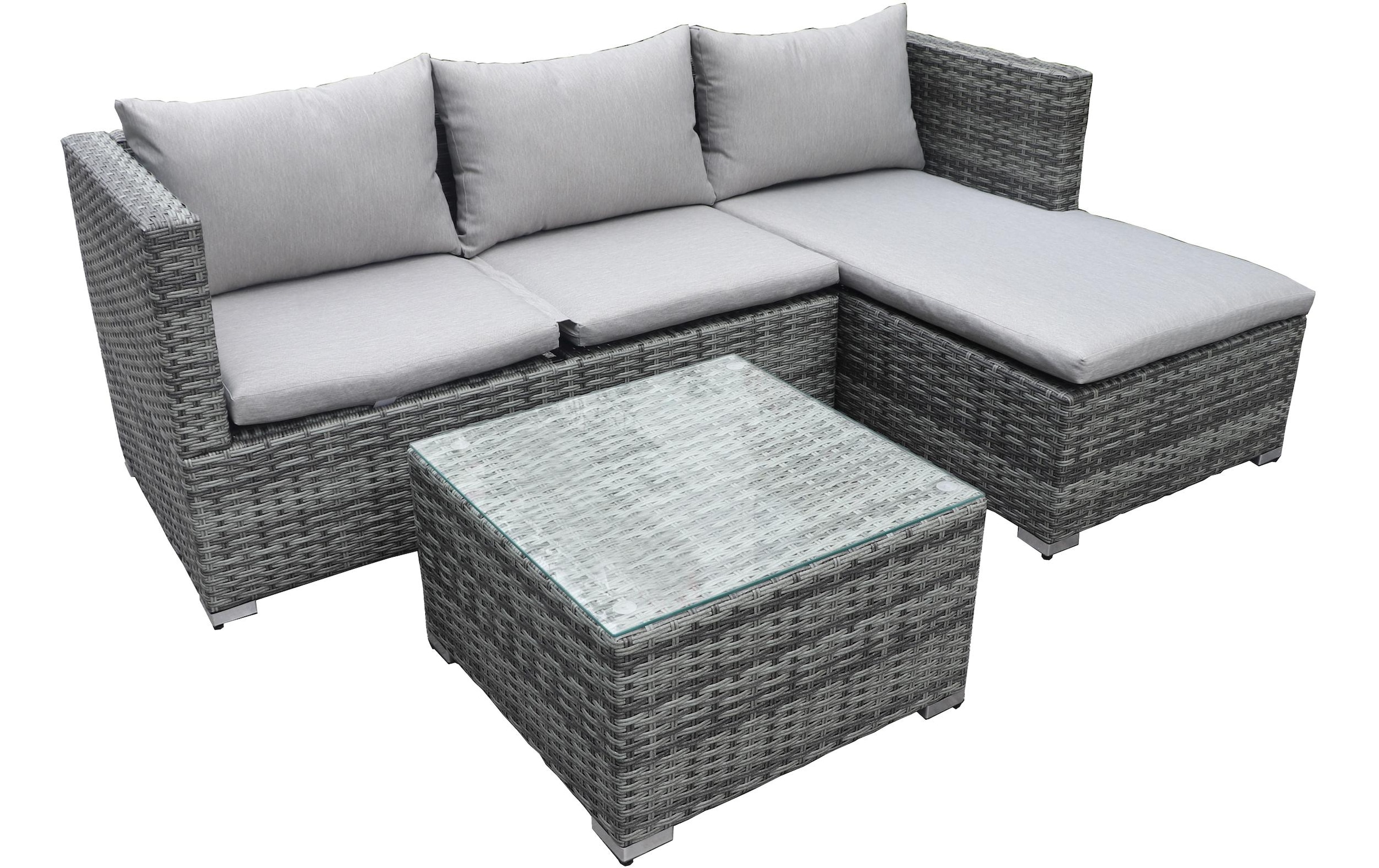 Cocon Loungeset »Lounge-Set Brissago«