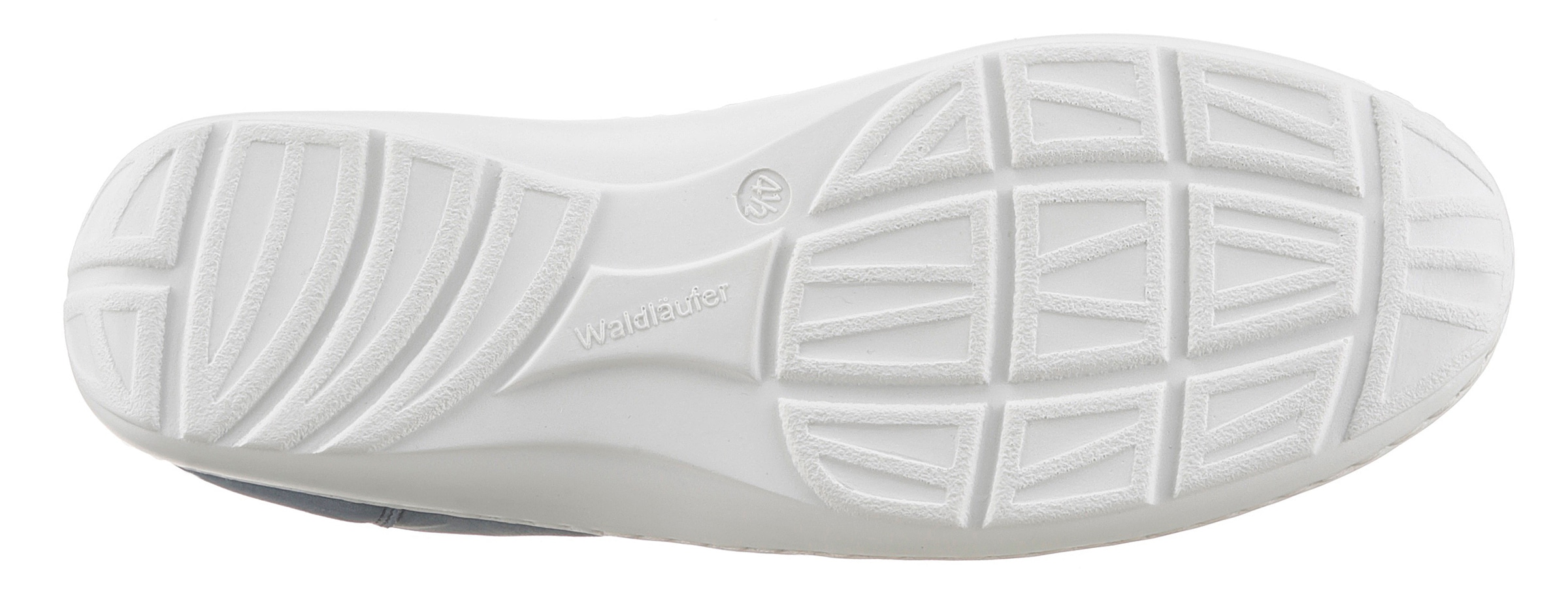Waldläufer Ballerina »HENNI«  Klettschuh, Komfortschuh mit Perforation, H-Weite